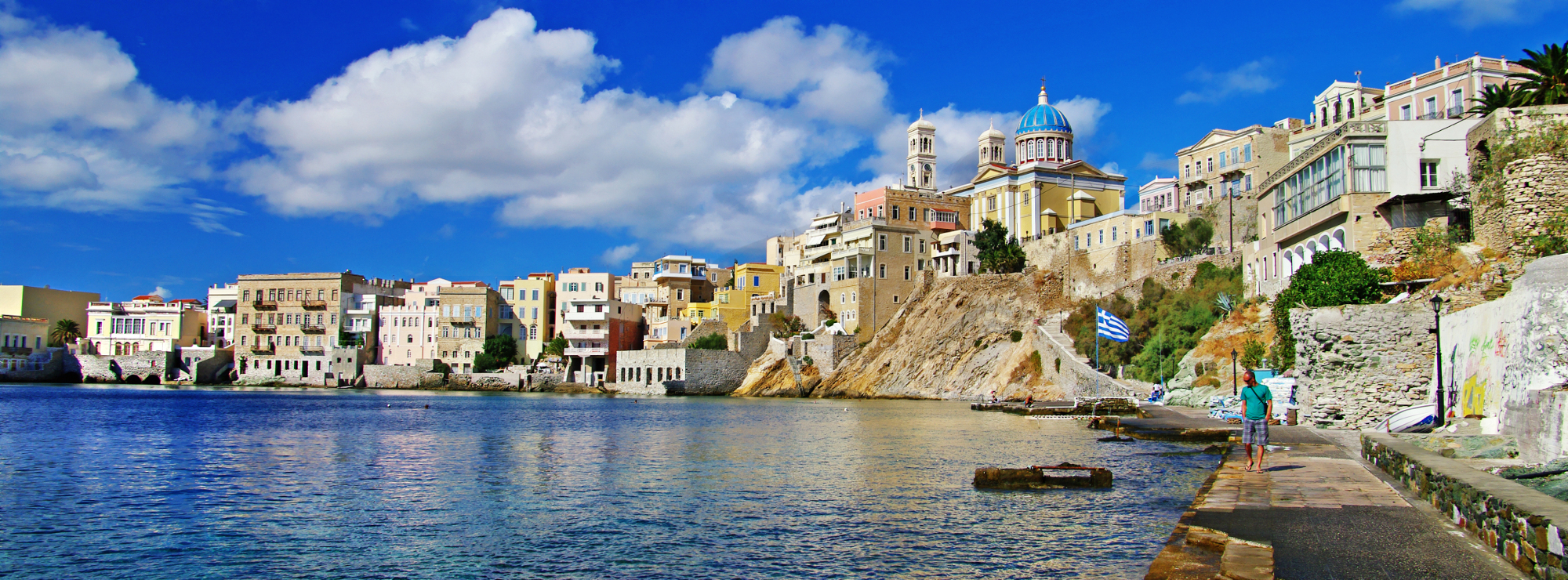 The Cyclades, Greece - Luxury Charter Itinerary | C&N