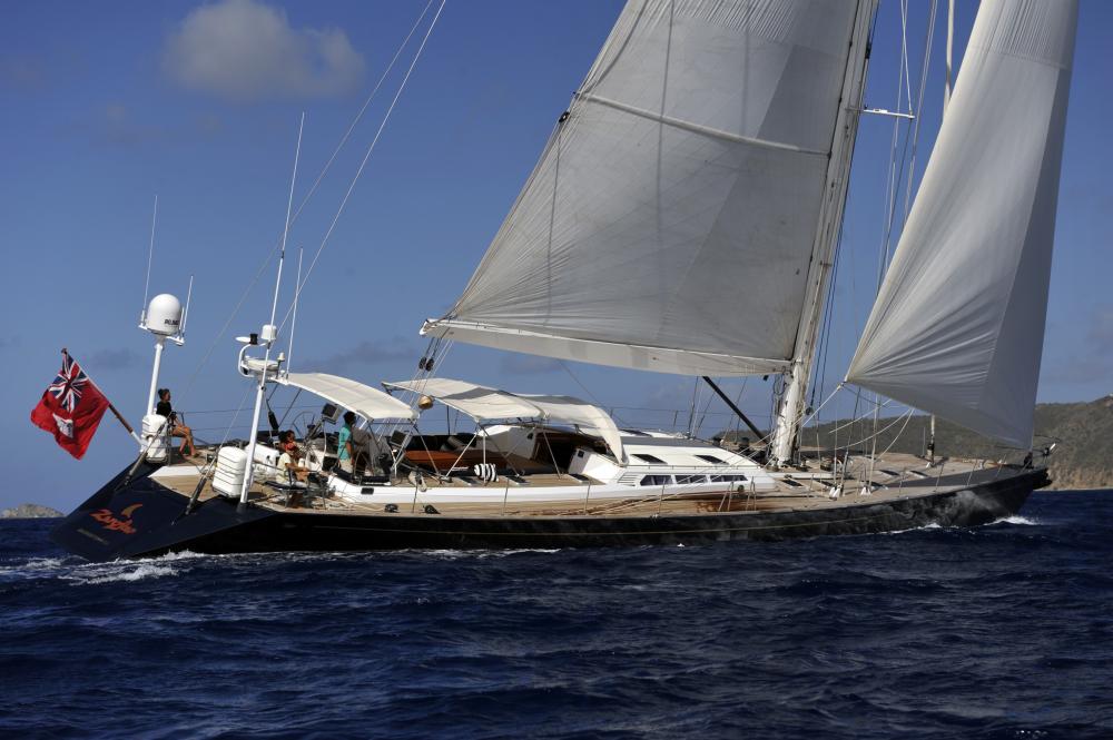 Zanzibar Luxury Sailing Yacht For Sale C N