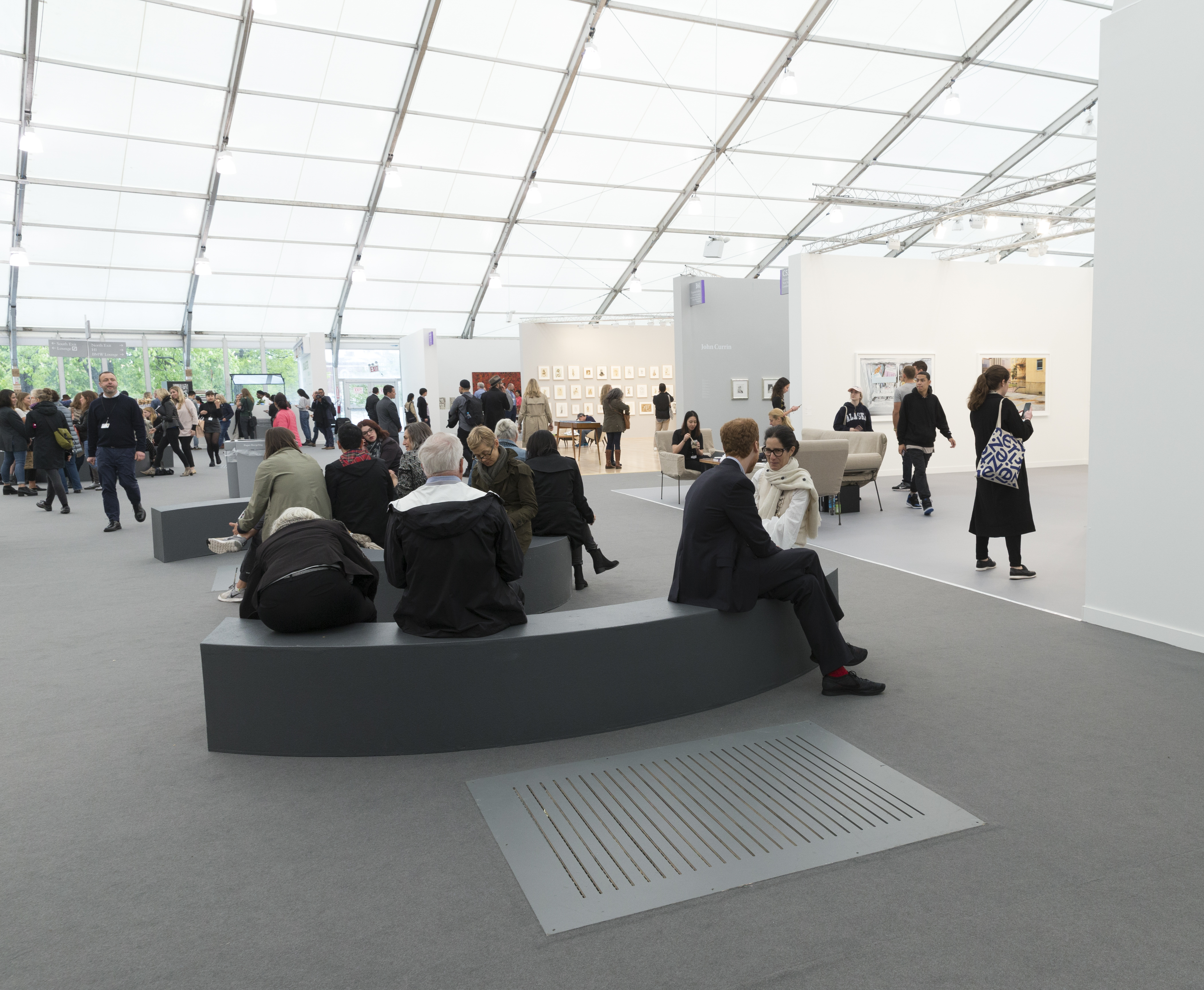 Events Frieze Art Fair Magazine C&N