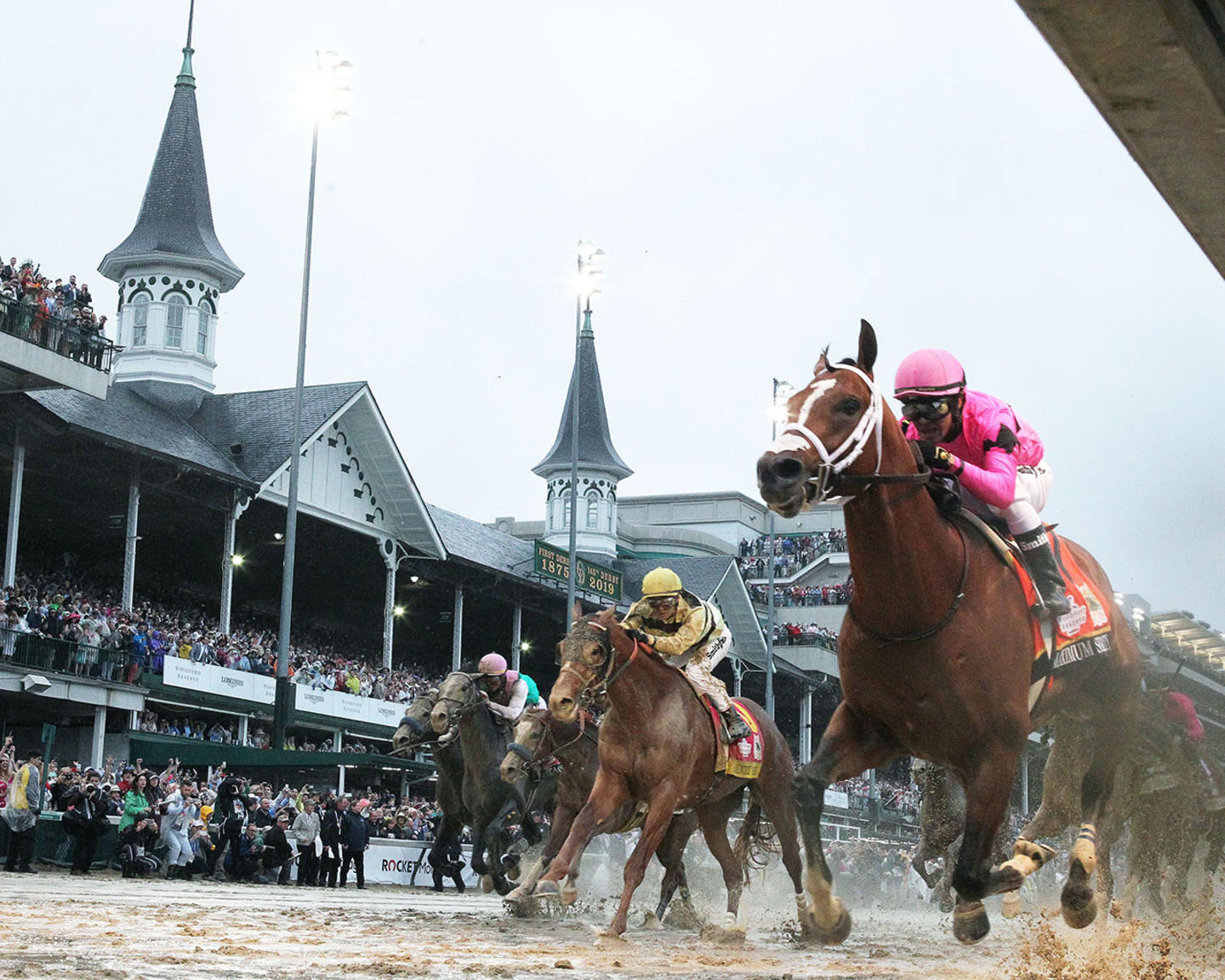 Events - The Kentucky Derby - Magazine | C&N