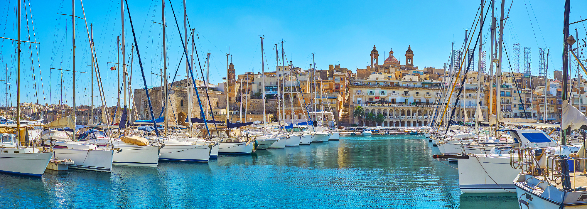 Malta - Luxury Charter Itinerary | C&N