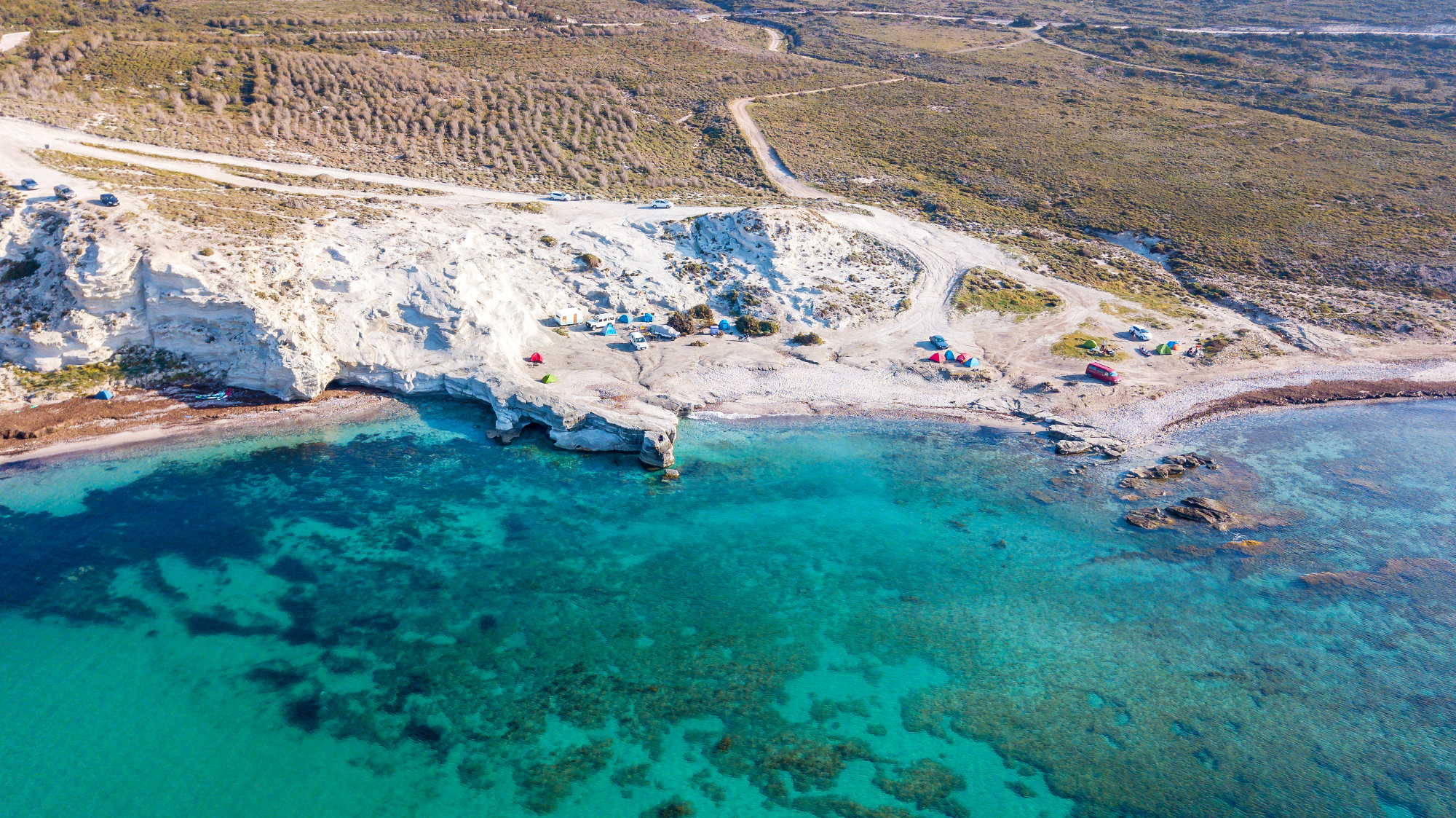 Çesme-Ayvalik-Çesme  - Luxury Charter Itinerary | C&N