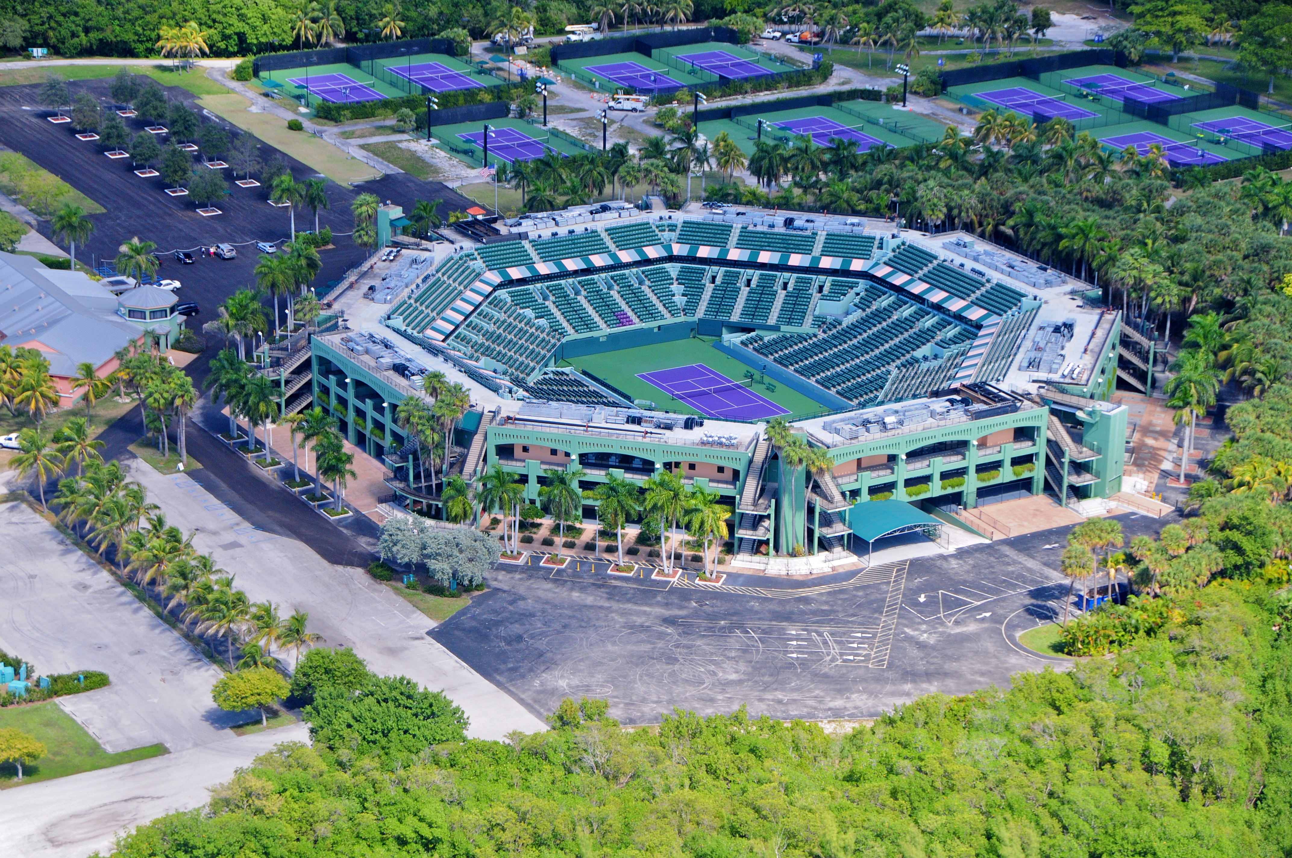 Events - Miami Open 2021 - Magazine | C&N