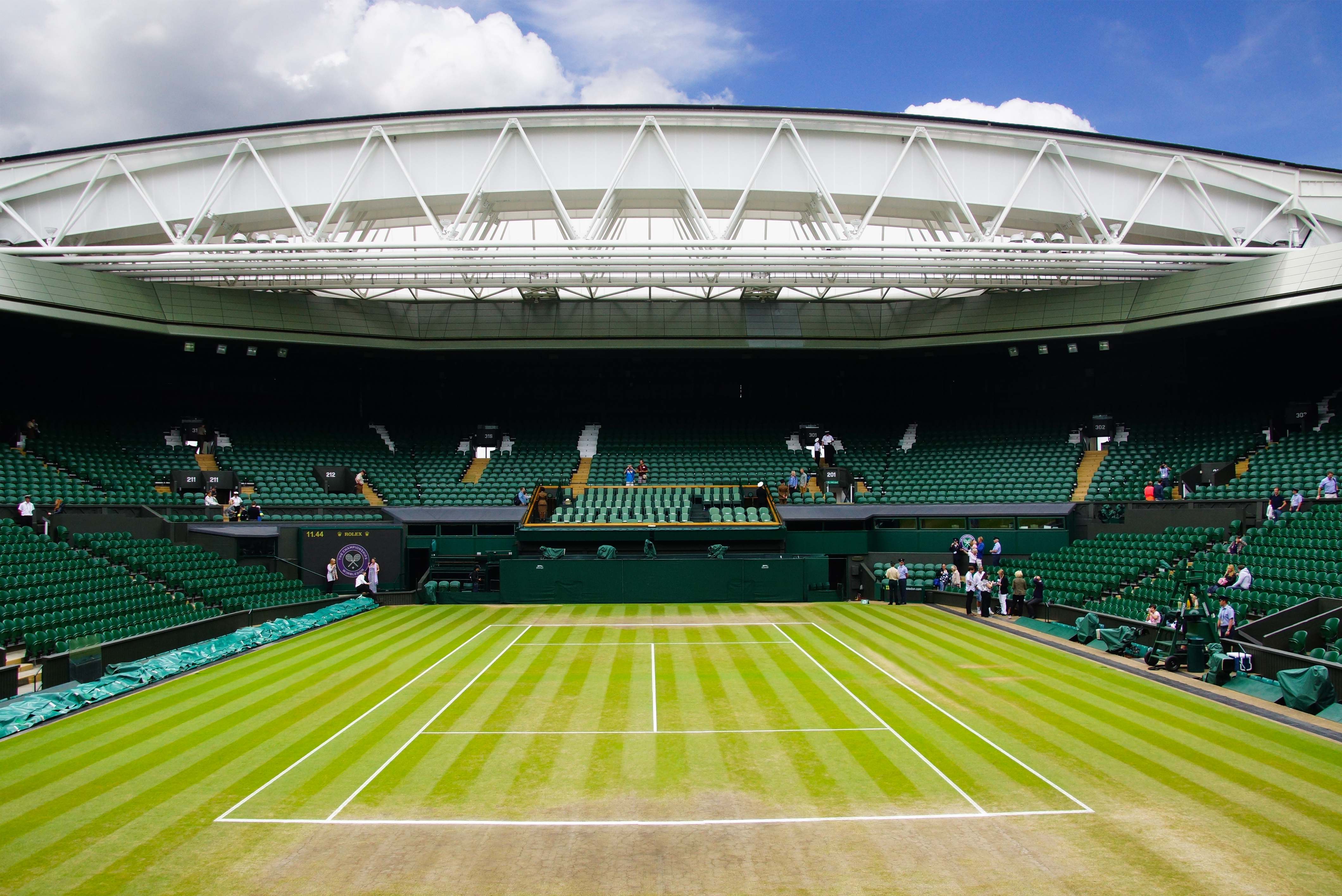 Events - Wimbledon Championships 2021 - Magazine | C&N