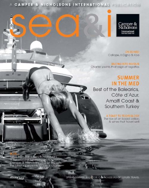 issue-24 - SEA + I | C&N