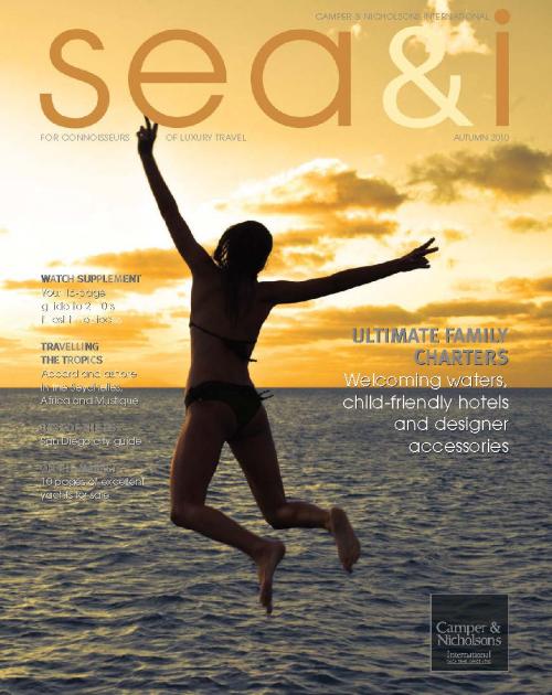 issue-19 - SEA + I | C&N