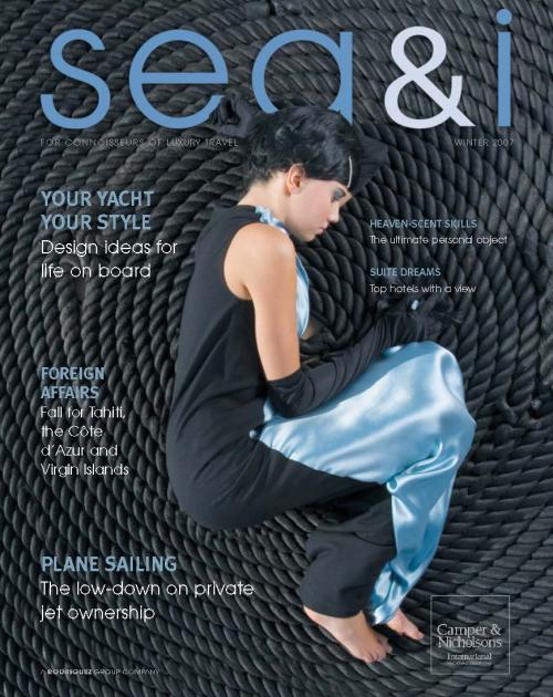 issue-8 - SEA + I | C&N