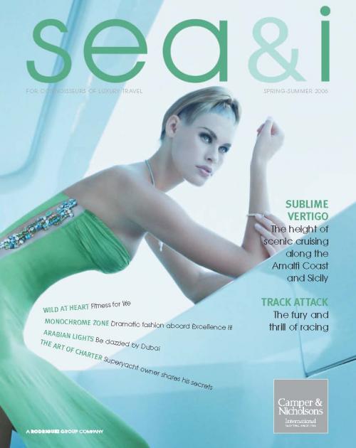 issue-6 - SEA + I | C&N