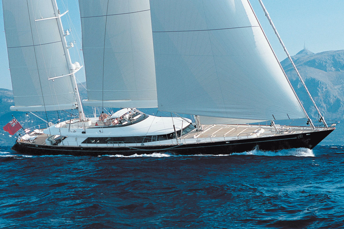 Верфь Perini Navi