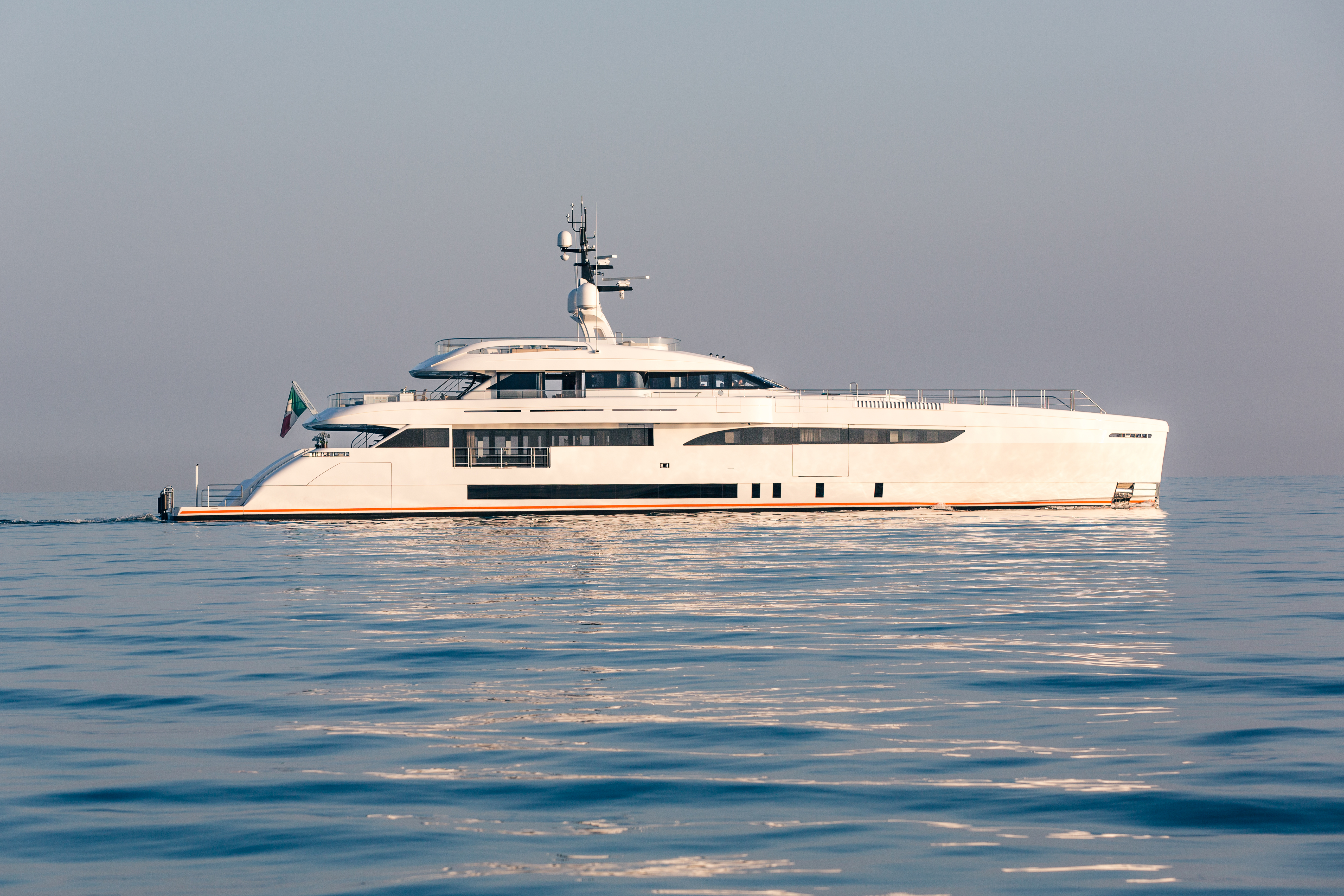 CECILIA 165 - Luxury Motor Yacht for Sale | C&N