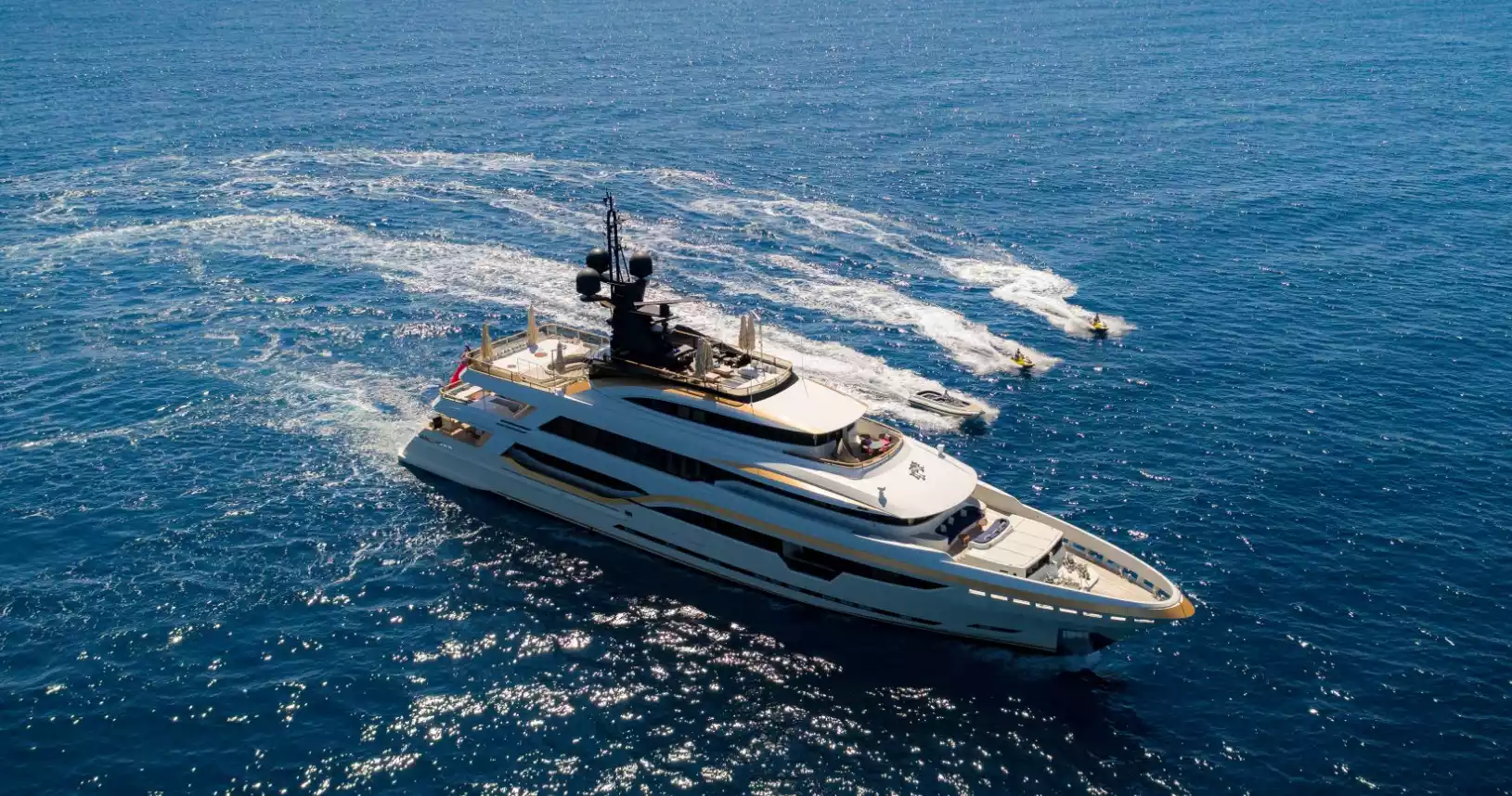 taiba motor yacht