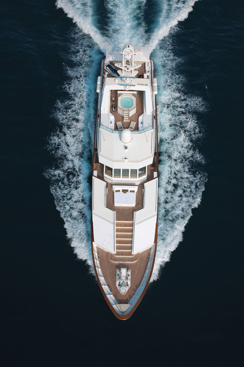 Eclipse Luxury Motor Yacht For Sale C N