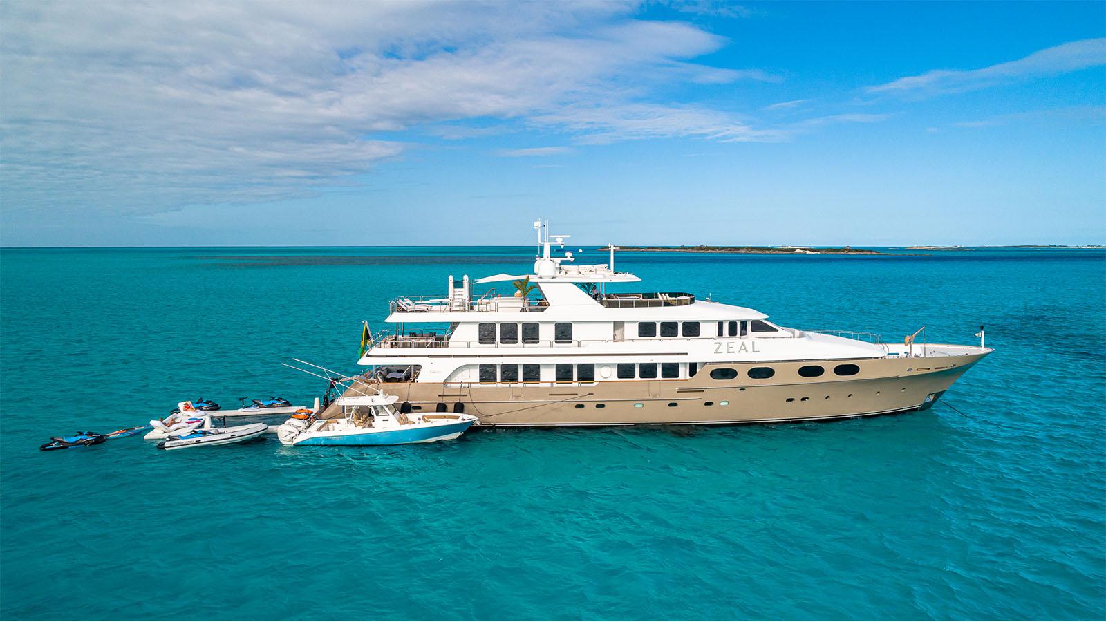 motor yacht sea class