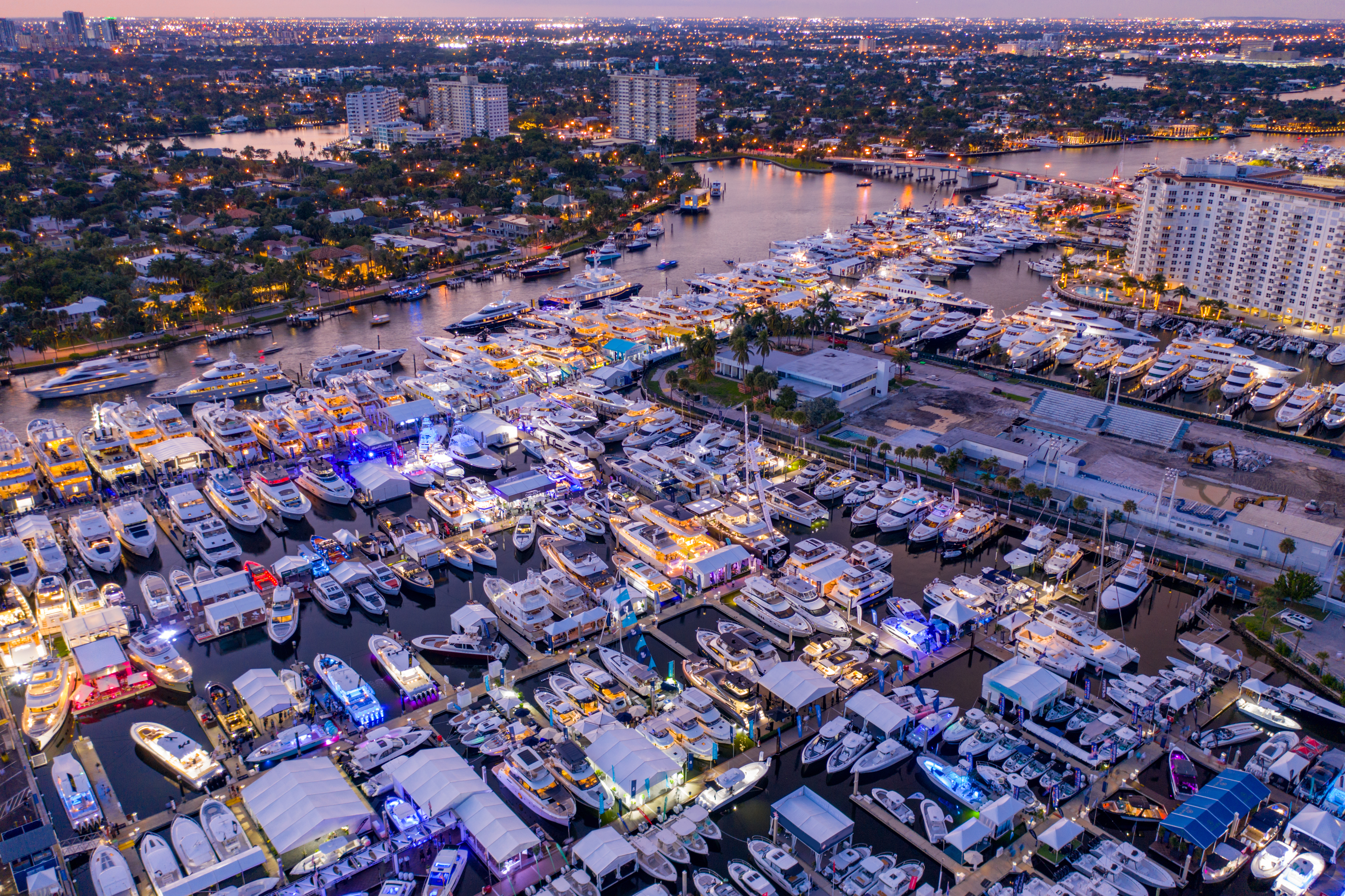 Events Fort Lauderdale International Boat Show 2021 Magazine C&N