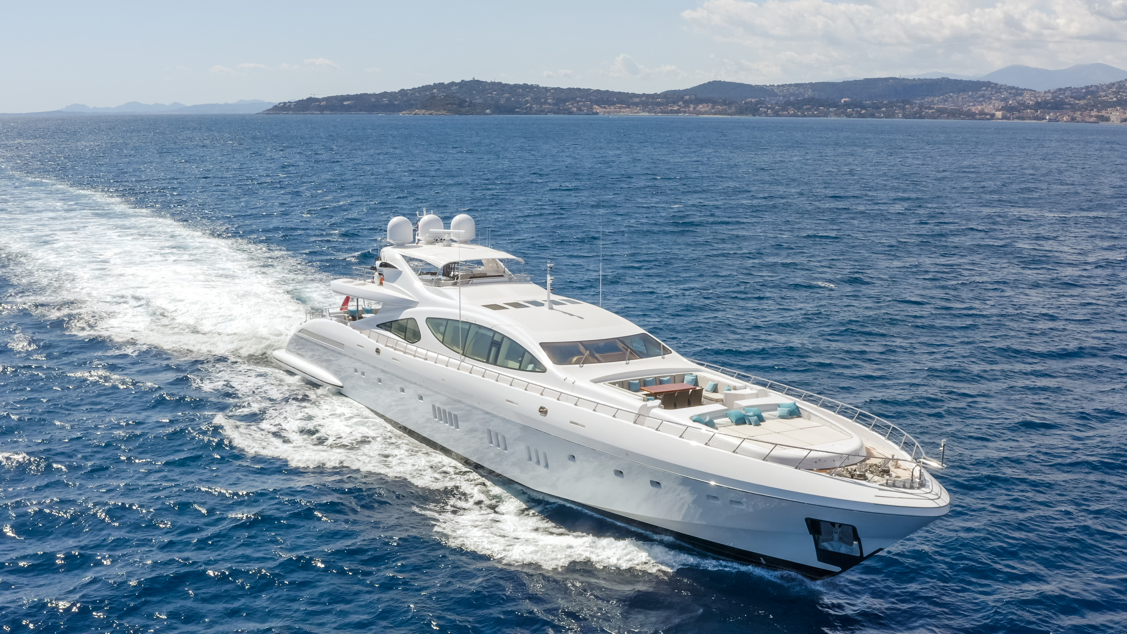 mouchka yacht price