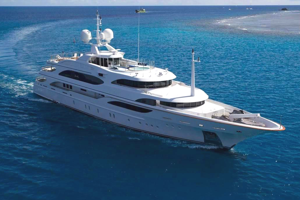 meamina yacht for sale