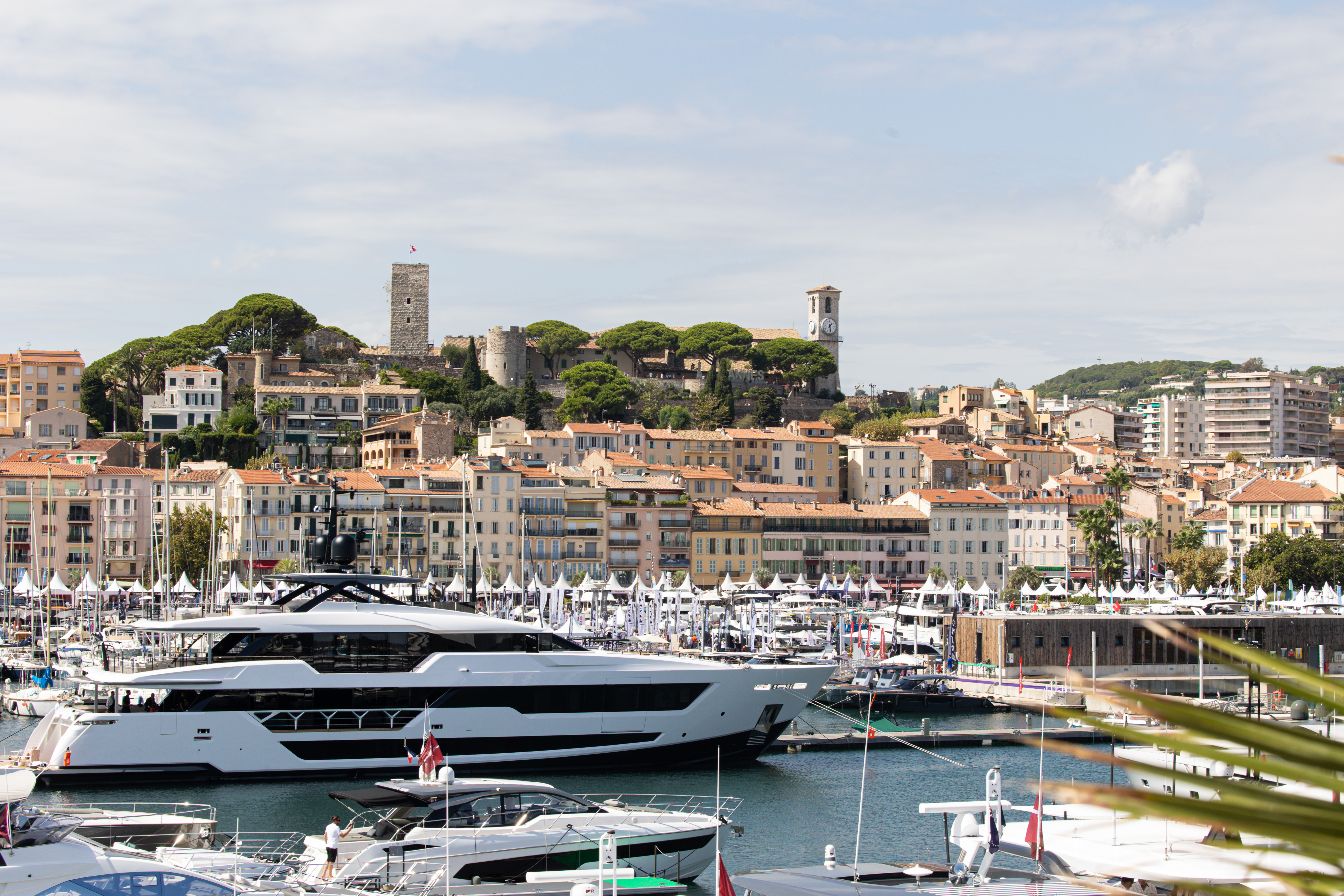 Cannes Yachting Festival 2024