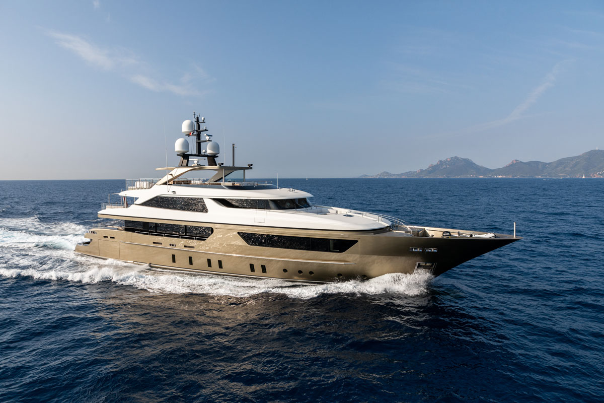 rob north trident for sale