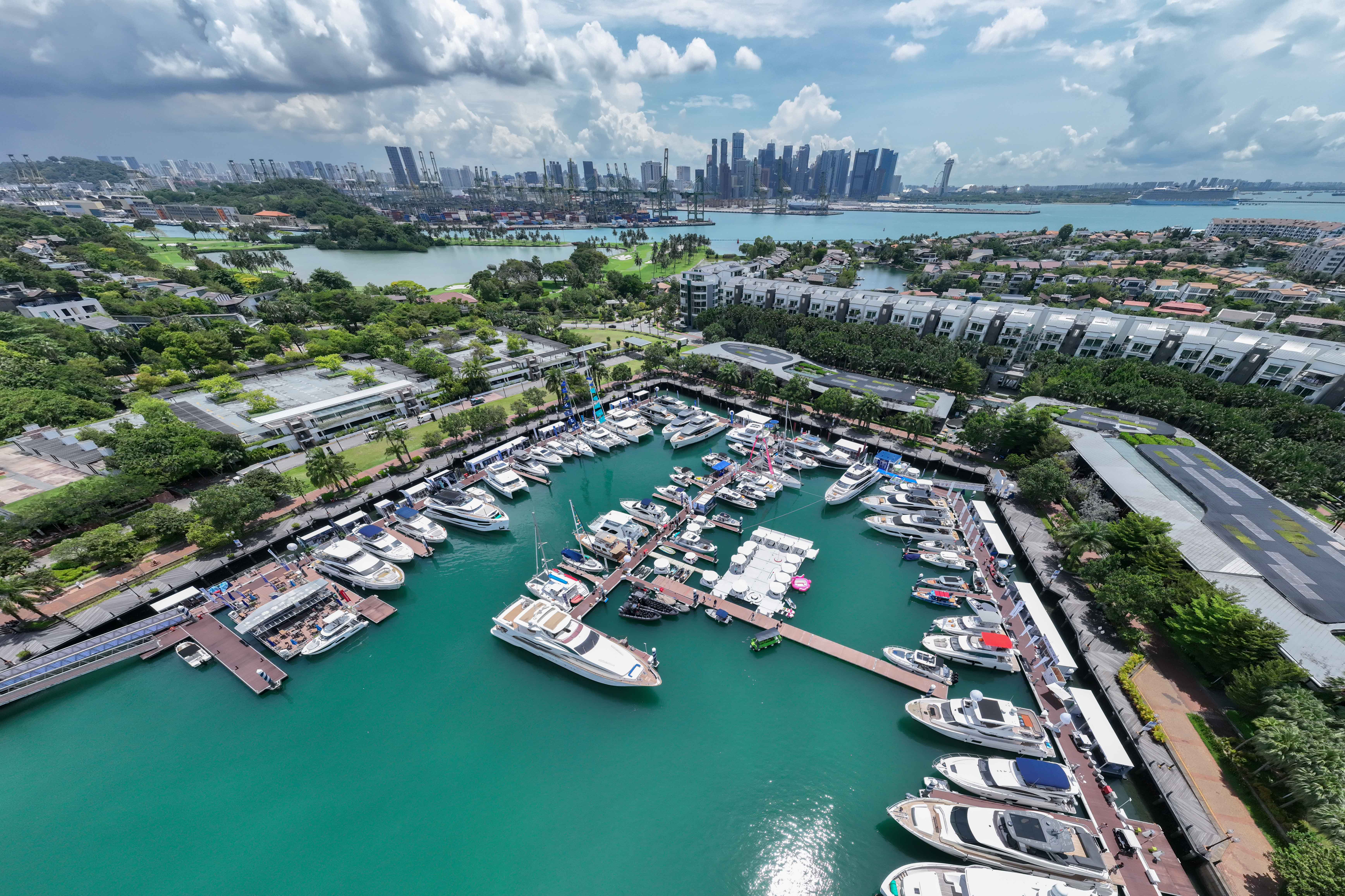 Singapore Yachting Festival 2025