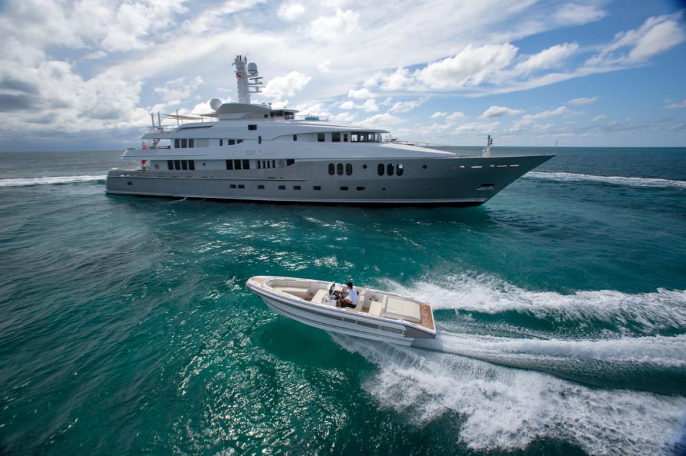 dream yacht charter nc
