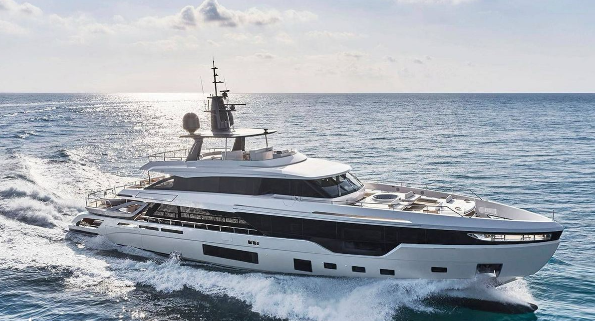 VOLO MARE | Luxury Motor Yacht for Charter | C&N
