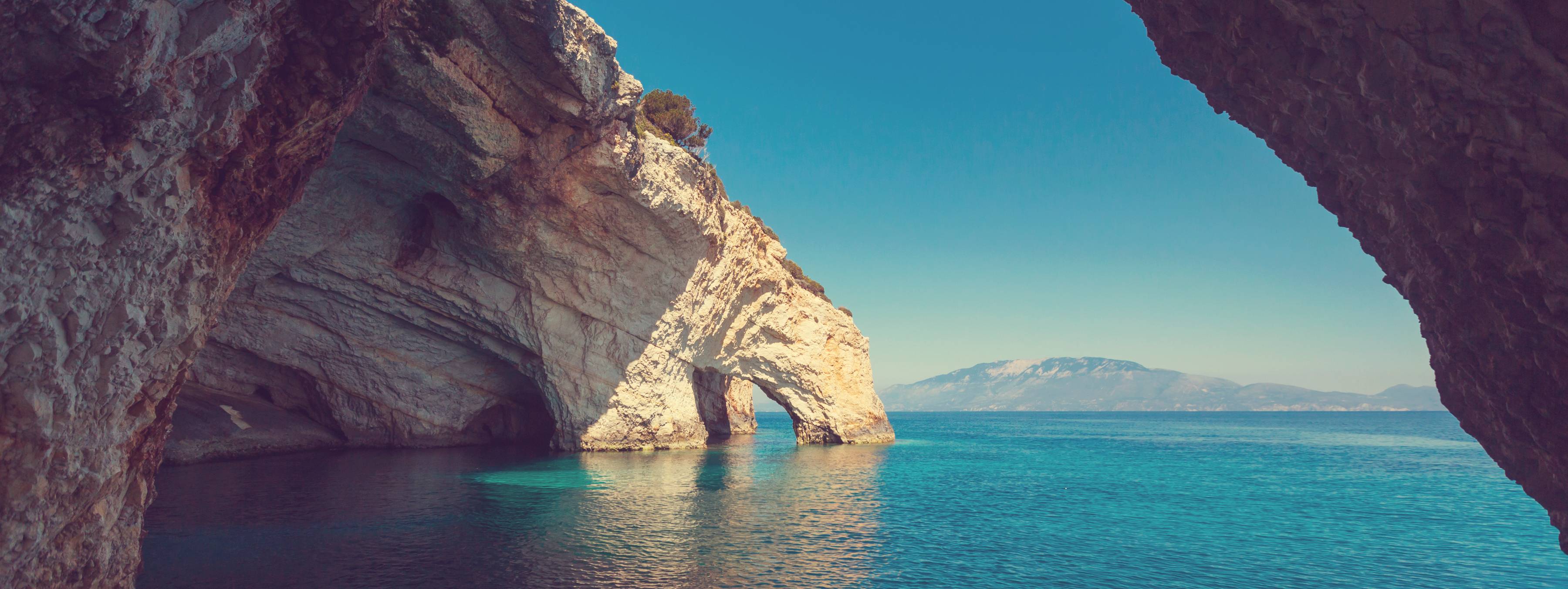 Ionian Islands - Luxury Charter Itinerary | C&N