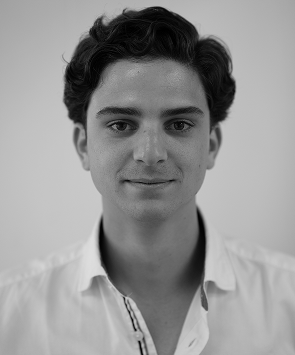 Rodrigo Nicholson | Sales Broker | C&N
