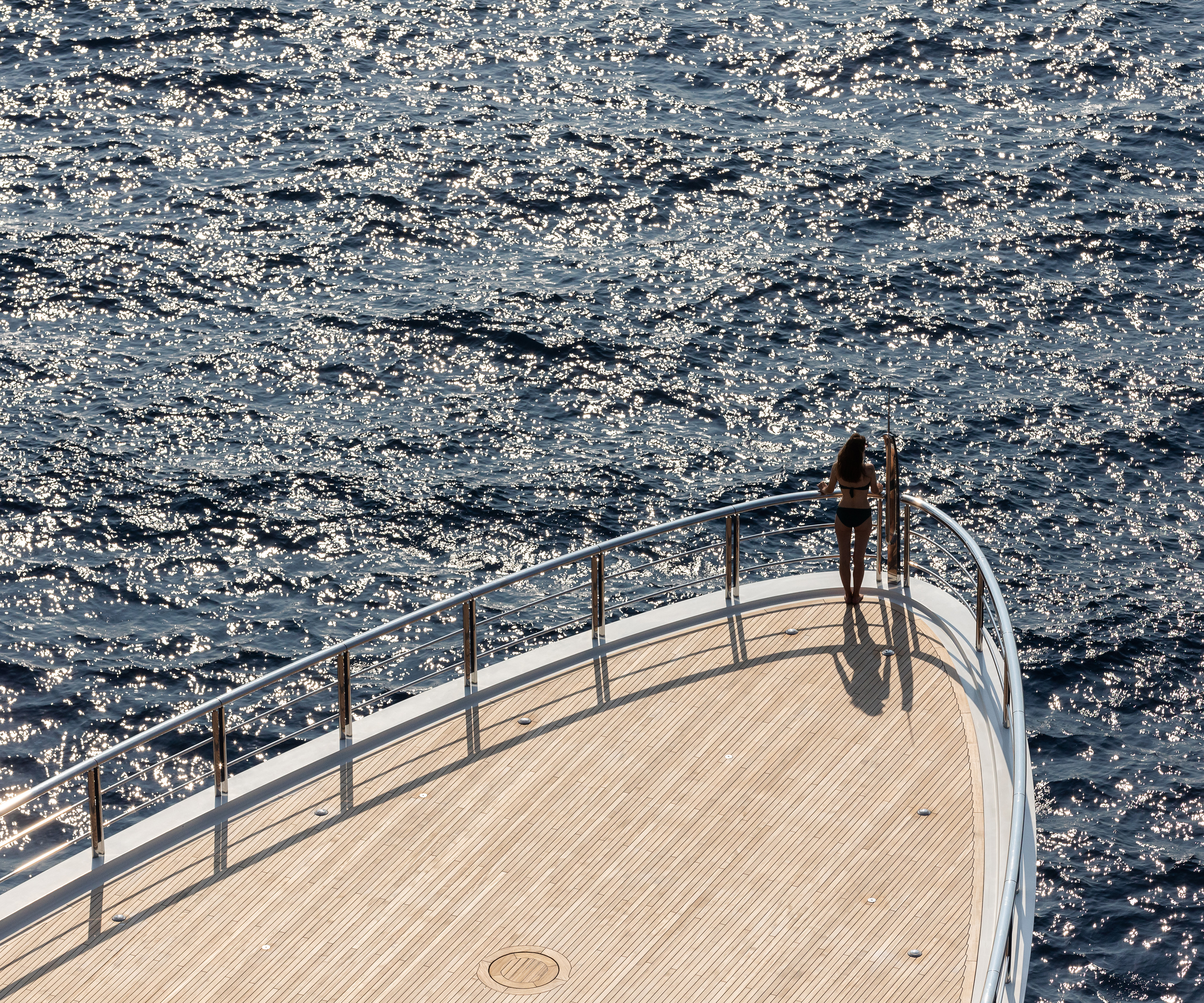 Superyacht Exterior Design | Camper & Nicholsons Design Studio | C&N