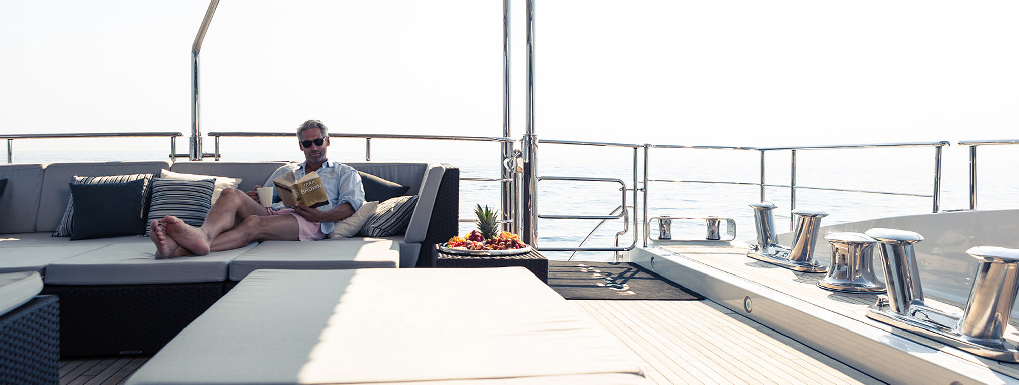 Purchase a Luxury Yacht | C&N